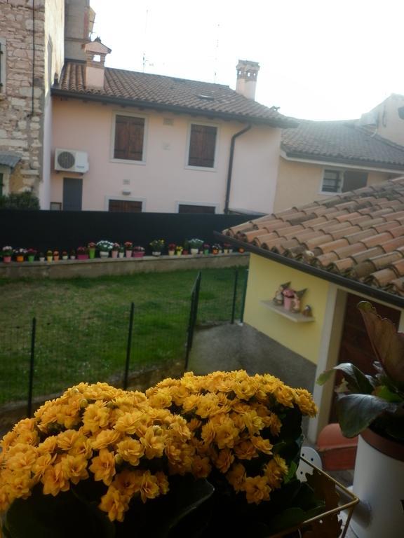 La Piccola Mimosa Apartment Sant'Ambrogio di Valpolicella Bagian luar foto