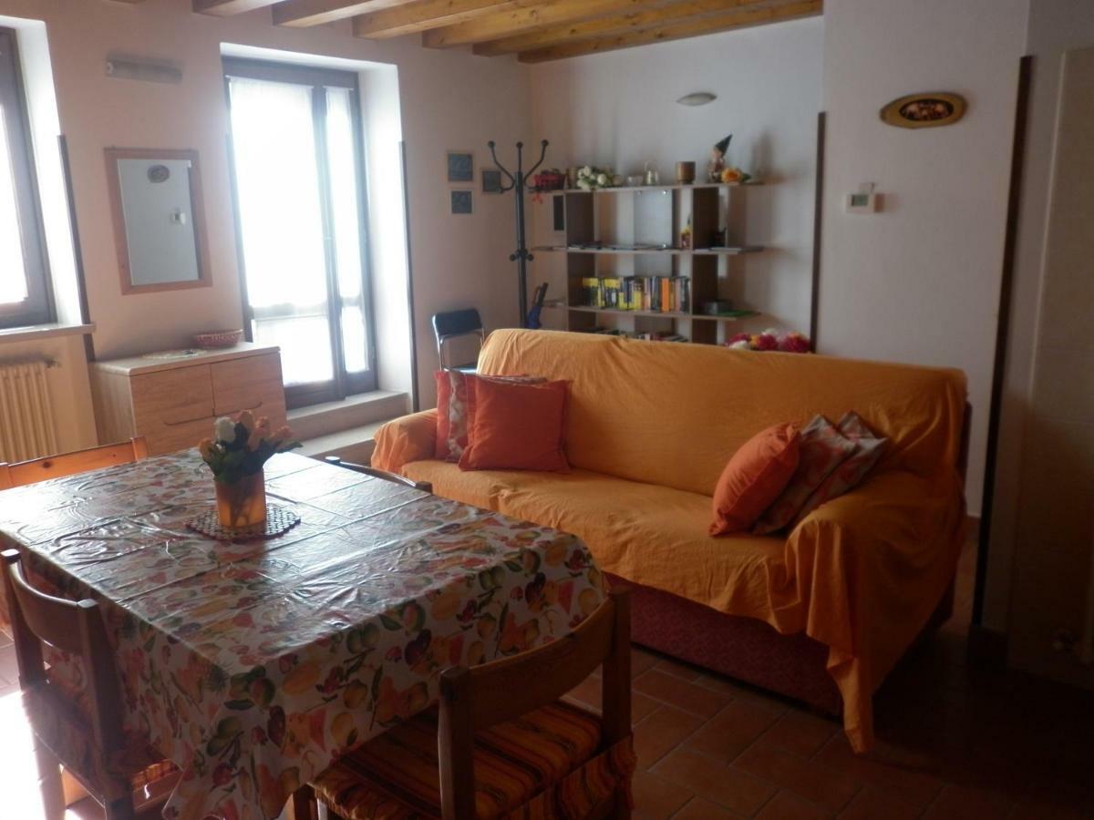 La Piccola Mimosa Apartment Sant'Ambrogio di Valpolicella Bagian luar foto